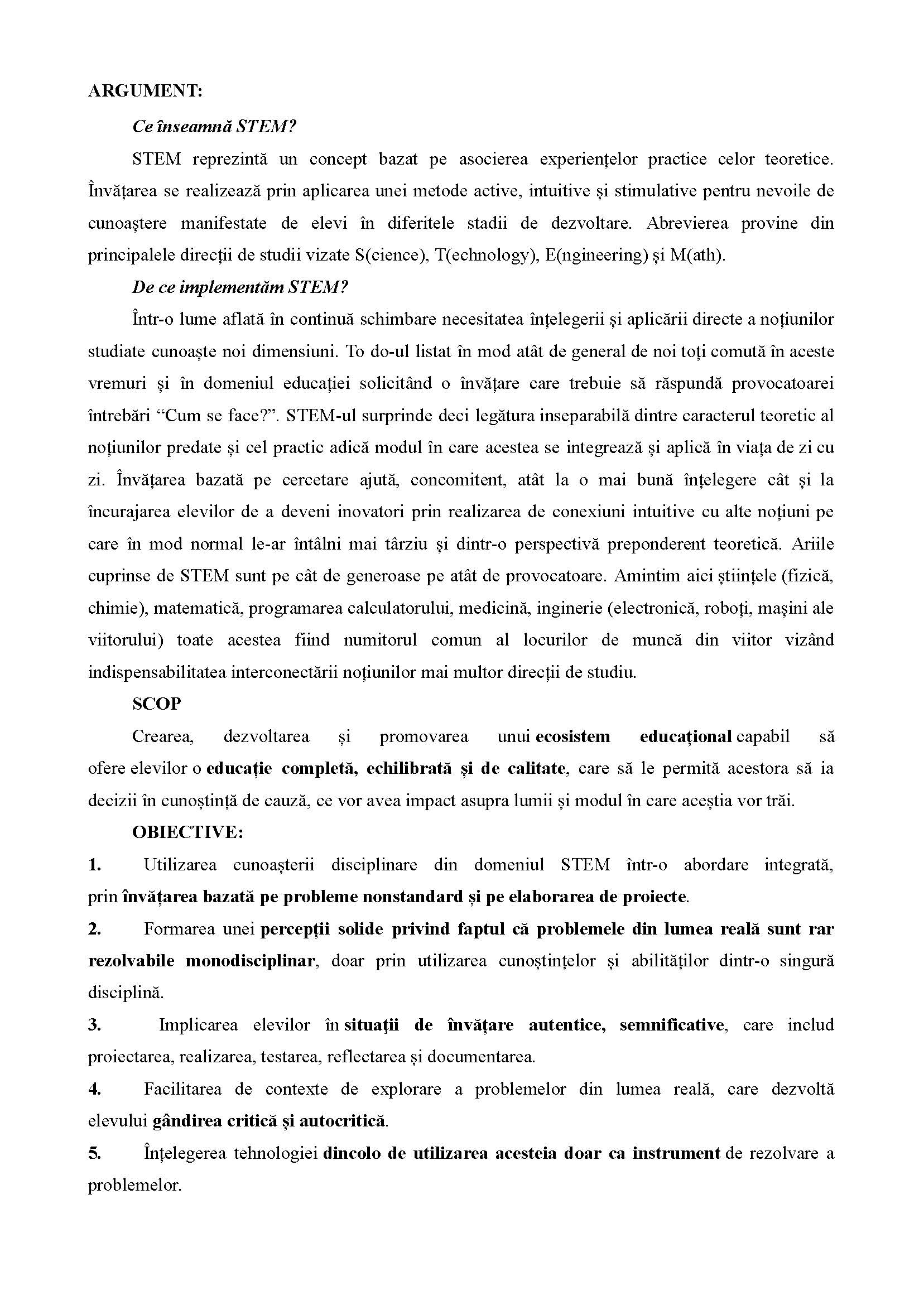 REGULAMENT DE ORGANIZARE A CERCULUI STEM.docx 1 Page 2